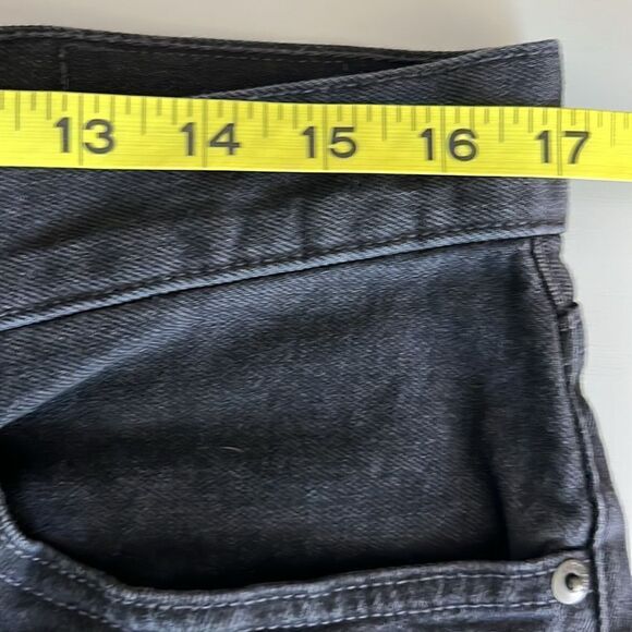 NWT Everlane The Slim Fit Jeans in Black Size 33 X 30 - Picture 9 of 12